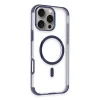 Mey İthalat®   iPhone 14 Pro Max Hilton Magsafe Kapak - Lacivert