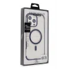 Mey İthalat®   iPhone 14 Pro Max Hilton Magsafe Kapak - Siyah