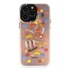 Mey İthalat®   iPhone 14 Pro Max Kılıf Estoril Desenli Kapak - Estoril - 16