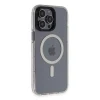 Mey İthalat®   iPhone 14 Pro Max Kılıf Tigra Magsafe Kapak - Şeffaf