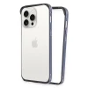 Mey İthalat®   iPhone 14 Pro Max Land Bumper Koruma Kapak - Lacivert