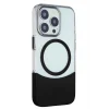 Mey İthalat®   iPhone 14 Pro Max PC Suit Magsafe Kapak - Siyah