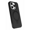 Mey İthalat®   iPhone 14 Pro Max Regal Magsafe Standlı Kapak - Siyah