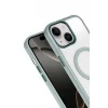 Mey İthalat®   iPhone 14 Terea Magsafe Kapak - Gri