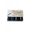 Mey İthalat®   iPhone 15 Desina Magsafe Kapak - Desen 1