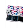 Mey İthalat®   iPhone 15 Desina Magsafe Kapak - Desen 3