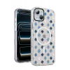 Mey İthalat®   iPhone 15 Desina Magsafe Kapak - Desen 4