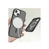 Mey İthalat®   iPhone 15 Jota Magsafe Kapak - Açık Mavi