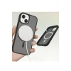 Mey İthalat®   iPhone 15 Jota Magsafe Kapak - Lila