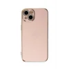 Mey İthalat®   iPhone 15 Kılıf Volet Silikon - Pembe
