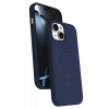 Mey İthalat®   iPhone 15 Plus Regal Magsafe Standlı Kapak - Lacivert