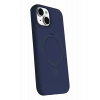 Mey İthalat®   iPhone 15 Plus Regal Magsafe Standlı Kapak - Lacivert