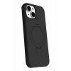 Mey İthalat®   iPhone 15 Plus Regal Magsafe Standlı Kapak - Siyah