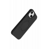 Mey İthalat®   iPhone 15 Plus Regal Magsafe Standlı Kapak - Siyah