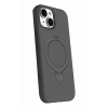 Mey İthalat®   iPhone 15 Plus Regal Magsafe Standlı Kapak - Titan Gri