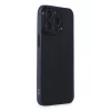 Mey İthalat®   iPhone 15 Pro Kılıf Puma Silikon - Lacivert