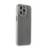 Mey İthalat®   iPhone 15 Pro Kılıf Puma Silikon - Şeffaf
