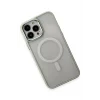 Mey İthalat®   iPhone 15 Pro Kılıf Room Magneticsafe Silikon - Su Yeşili