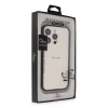 Mey İthalat®   iPhone 15 Pro Land Bumper Koruma Kapak - Lacivert