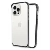 Mey İthalat®   iPhone 15 Pro Land Bumper Koruma Kapak - Siyah