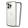 Mey İthalat®   iPhone 15 Pro Land Bumper Koruma Kapak - Titan Gri