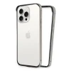 Mey İthalat®   iPhone 15 Pro Land Bumper Koruma Kapak - Titan Gri