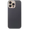 Mey İthalat®   iPhone 15 Pro Max Besa Magsafe Kapak - Siyah