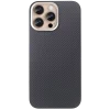 Mey İthalat®   iPhone 15 Pro Max Besa Magsafe Kapak - Siyah