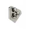 Mey İthalat®   iPhone 15 Pro Max Bilvis Titan Kamera Lens - Titan Gri