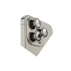 Mey İthalat®   iPhone 15 Pro Max Bilvis Titan Kamera Lens - Titan Gri