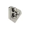 Mey İthalat®   iPhone 15 Pro Max Bilvis Titan Kamera Lens - Titan Gri