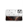 Mey İthalat®   iPhone 15 Pro Max Fiyonk Desenli Kapak - Desen 1