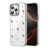 Mey İthalat®   iPhone 15 Pro Max Fiyonk Desenli Kapak - Desen 6