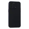 Mey İthalat®   iPhone 15 Pro Max Kılıf Puma Silikon - Lacivert