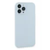 Mey İthalat®   iPhone 15 Pro Max Kılıf Puma Silikon - Turkuaz