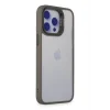 Mey İthalat®   iPhone 15 Pro Max Kılıf Roblox Lens Standlı Kapak - Titan Gri