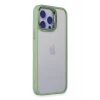Mey İthalat®   iPhone 15 Pro Max Kılıf Roblox Lens Standlı Kapak - Yeşil