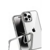 Mey İthalat®   iPhone 15 Pro Max  Lensli Silikon - Titan Gri