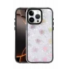 Mey İthalat®   iPhone 15 Pro Max Lumi Desenli Kapak - Siyah