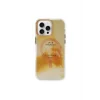 Mey İthalat®   iPhone 15 Pro Max Phantom Magsafe Kapak - Gold