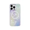 Mey İthalat®   iPhone 15 Pro Max Tanya Magsafe Kapak - Desen 7