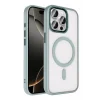 Mey İthalat®   iPhone 15 Pro Max Terea Magsafe Kapak - Gri