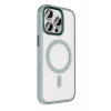 Mey İthalat®   iPhone 15 Pro Max Terea Magsafe Kapak - Gri