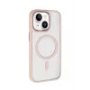 Mey İthalat®   iPhone 15 Terea Magsafe Kapak - Pembe