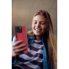 Mey İthalat®   iPhone 15 Trend S Plus Kapaklı Kılıf - Lacivert