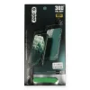 Mey İthalat®   iPhone 16 360 Mat Full Body Arka Koruyucu