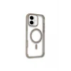 Mey İthalat®   iPhone 16 Hilton Magsafe Kapak - Gold