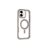 Mey İthalat®   iPhone 16 Hilton Magsafe Kapak - Gold