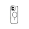 Mey İthalat®   iPhone 16 Hilton Magsafe Kapak - Titan Gri