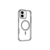 Mey İthalat®   iPhone 16 Hilton Magsafe Kapak - Titan Gri